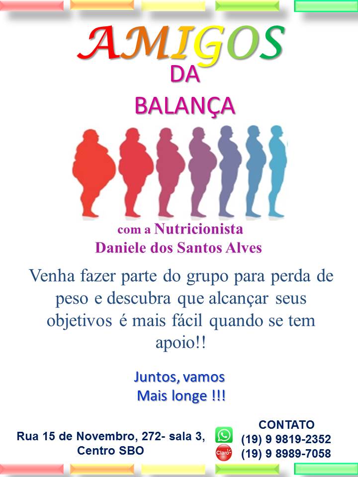 Nutricionista Daniele dos Santos Alves - Foto 2